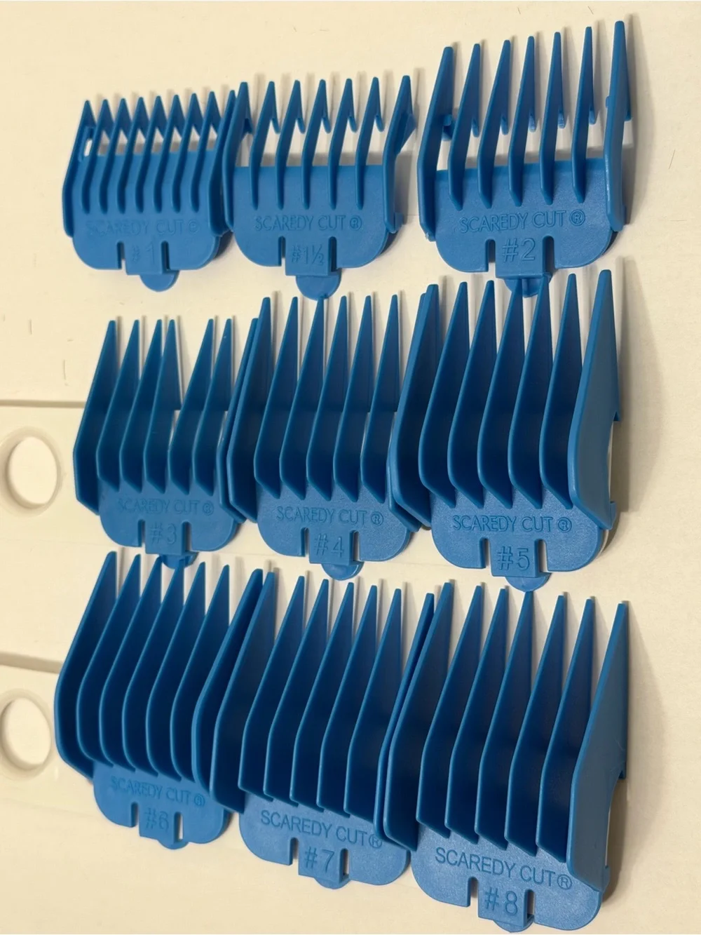Calming Clippers Kids Haircutting Kit in Blue